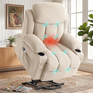 BOSMILLER Electric Power Lift Recliner Chair Sofa