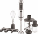 BOSS 1200 W Grey Hand Blender Stellar