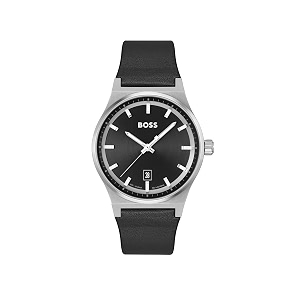 BOSS Analog Black Dial Mens Watch-1514075