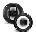 BOSS Audio R63 Riot 300-watt 3 way auto 6.5' Coaxial Speaker