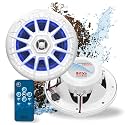 BOSS Audio Systems MRGB55W 5.25 Inch 2 Way Full Range 150 W Boat Speakers