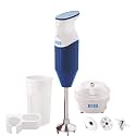 Boss B115 Blender, 160W, 1 Soup Jar (Blue)
