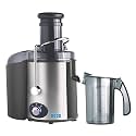 Boss Juice Pro B610 800 Watts Juice Extractor (Black and Silver)