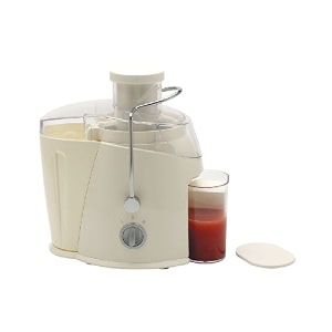 boss juicemaxx b607 400 watts juice extractor off white