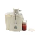 Boss Juicemaxx B607 400 Watts Juice Extractor (Off White)