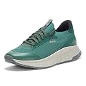 BOSS Men's Modern Knit Structure Running Sneaker