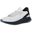 BOSS Men's Modern Knit Structure Running Sneaker