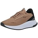 BOSS Men's Modern Knit Structure Running Sneaker