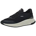 BOSS Men's Modern Knit Structure Running Sneaker