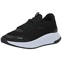 BOSS Men's Modern Knit Structure Running Sneaker