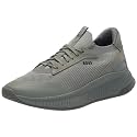 BOSS Men's Modern Knit Structure Running Sneaker