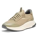 BOSS Men's Modern Knit Structure Running Sneaker