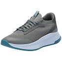 BOSS Men's Modern Knit Structure Running Sneaker