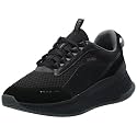 BOSS Men's Modern Knit Structure Running Sneaker