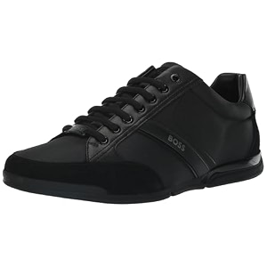 BOSS Mens Saturn Low Profile Sneakers