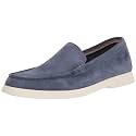 BOSS Men's Sienne Suede Loafers
