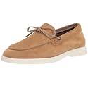 BOSS Men's Sienne Suede Loafers