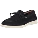 BOSS Men's Sienne Suede Loafers