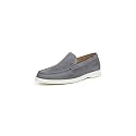 BOSS Men's Sienne Suede Loafers