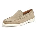 BOSS Men's Sienne Suede Loafers