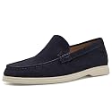 BOSS Men's Sienne Suede Loafers