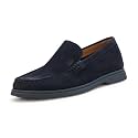 BOSS Men's Sienne Suede Loafers