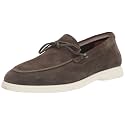 BOSS Men's Sienne Suede Loafers