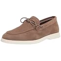 BOSS Men's Sienne Suede Loafers