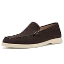BOSS Men's Sienne Suede Loafers