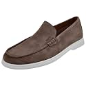 BOSS Men's Sienne Suede Loafers