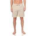 BOSS Men's Waffle Contrast Logo Lounge Shorts