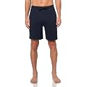 BOSS Men's Waffle Contrast Logo Lounge Shorts
