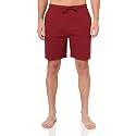 BOSS Men's Waffle Contrast Logo Lounge Shorts