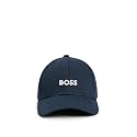 BOSS Mens Bold Center Logo Twill Cap