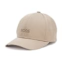 BOSS Mens Bold Center Logo Twill Cap
