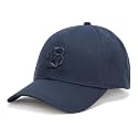 BOSS Mens Bold Center Logo Twill Cap