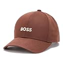BOSS Mens Bold Center Logo Twill Cap