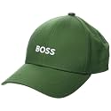 BOSS Mens Bold Center Logo Twill Cap