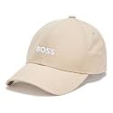 BOSS Mens Bold Center Logo Twill Cap
