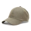 BOSS Mens Bold Center Logo Twill Cap