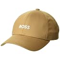 BOSS Mens Bold Center Logo Twill Cap