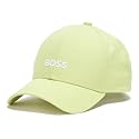 BOSS Mens Bold Center Logo Twill Cap