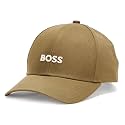 BOSS Mens Bold Center Logo Twill Cap