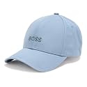 BOSS Mens Bold Center Logo Twill Cap