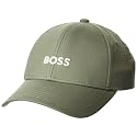 BOSS Mens Bold Center Logo Twill Cap