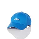 BOSS Mens Bold Center Logo Twill Cap