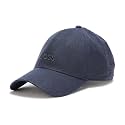 BOSS Mens Bold Center Logo Twill Cap