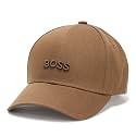 BOSS Mens Bold Center Logo Twill Cap