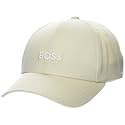 BOSS Mens Bold Center Logo Twill Cap