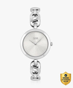 BOSS New Chain Analog Watch - For